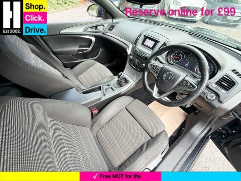 Vauxhall Insignia 2.0 Cdti Limited Black #2