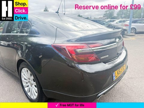 Vauxhall Insignia 2.0 Cdti Ecoflex Limited Edition Euro 5 Ss #17