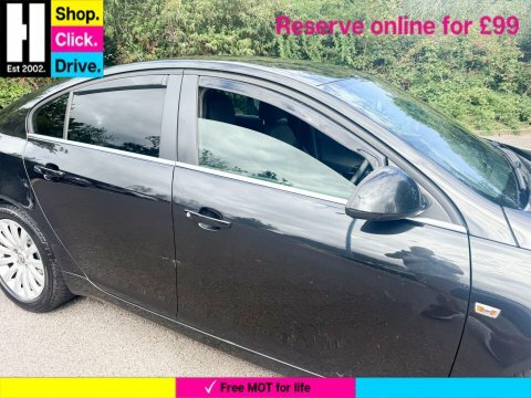 Vauxhall Insignia 2.0 Cdti Ecoflex Limited Edition Euro 5 Ss #15