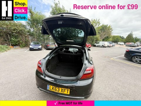 Vauxhall Insignia 2.0 Cdti Ecoflex Limited Edition Euro 5 Ss #27