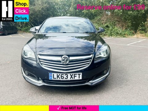 Vauxhall Insignia 2.0 Cdti Ecoflex Limited Edition Euro 5 Ss #10