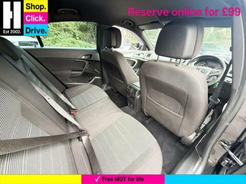 Vauxhall Insignia 2.0 Cdti Ecoflex Limited Edition Euro 5 Ss #39