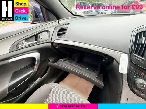 Vauxhall Insignia 2.0 Cdti Ecoflex Limited Edition Euro 5 Ss #57