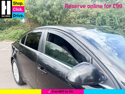 Vauxhall Insignia 2.0 Cdti Ecoflex Limited Edition Euro 5 Ss #24