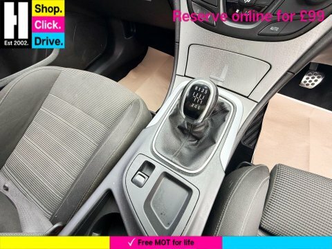 Vauxhall Insignia 2.0 Cdti Ecoflex Limited Edition Euro 5 Ss #55