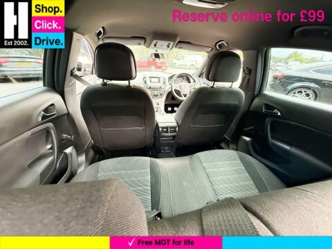 Vauxhall Insignia 2.0 Cdti Ecoflex Limited Edition Euro 5 Ss #29