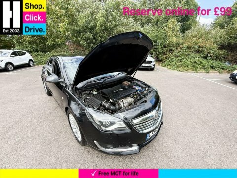Vauxhall Insignia 2.0 Cdti Ecoflex Limited Edition Euro 5 Ss #25