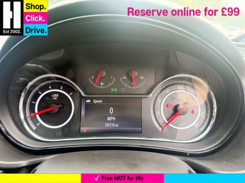 Vauxhall Insignia 2.0 Cdti Ecoflex Limited Edition Euro 5 Ss #49