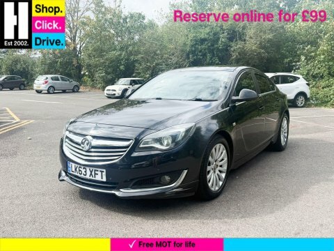 Vauxhall Insignia 2.0 Cdti Ecoflex Limited Edition Euro 5 Ss #9