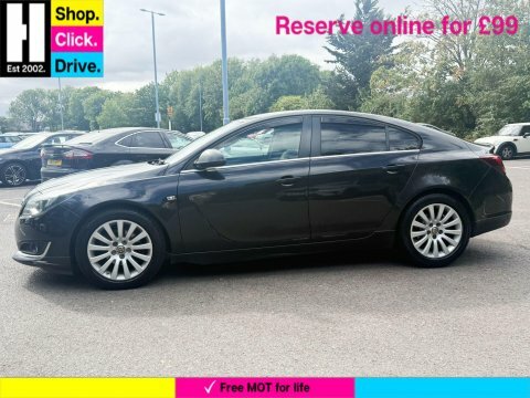 Vauxhall Insignia 2.0 Cdti Ecoflex Limited Edition Euro 5 Ss #8