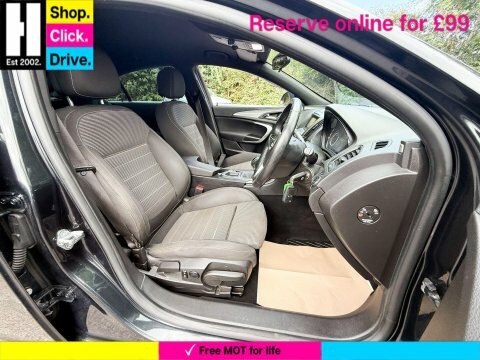 Vauxhall Insignia 2.0 Cdti Limited Black #3