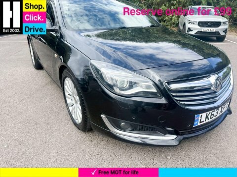 Vauxhall Insignia 2.0 Cdti Ecoflex Limited Edition Euro 5 Ss #12