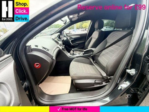 Vauxhall Insignia 2.0 Cdti Ecoflex Limited Edition Euro 5 Ss #43