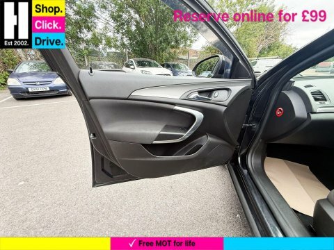 Vauxhall Insignia 2.0 Cdti Ecoflex Limited Edition Euro 5 Ss #42