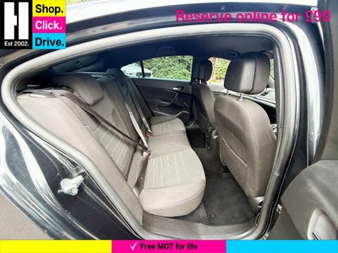 Vauxhall Insignia 2.0 Cdti Ecoflex Limited Edition Euro 5 Ss #37