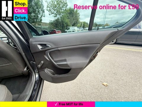 Vauxhall Insignia 2.0 Cdti Ecoflex Limited Edition Euro 5 Ss #36