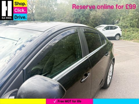 Vauxhall Insignia 2.0 Cdti Ecoflex Limited Edition Euro 5 Ss #20
