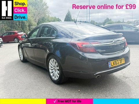 Vauxhall Insignia 2.0 Cdti Ecoflex Limited Edition Euro 5 Ss #7