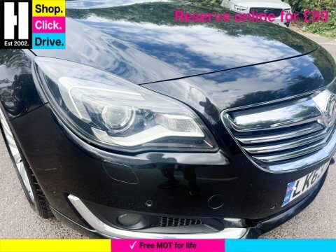 Vauxhall Insignia 2.0 Cdti Ecoflex Limited Edition Euro 5 Ss #23