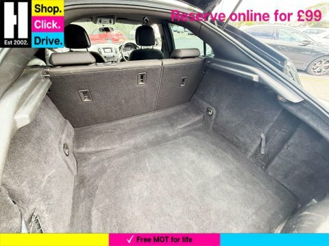 Vauxhall Insignia 2.0 Cdti Ecoflex Limited Edition Euro 5 Ss #28
