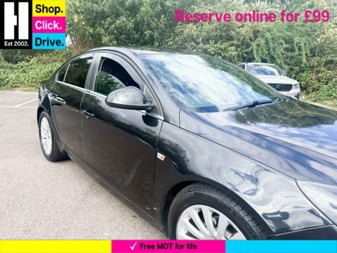 Vauxhall Insignia 2.0 Cdti Ecoflex Limited Edition Euro 5 Ss #13