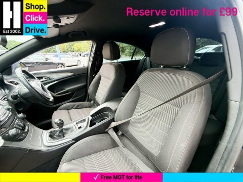 Vauxhall Insignia 2.0 Cdti Ecoflex Limited Edition Euro 5 Ss #44