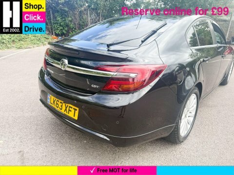 Vauxhall Insignia 2.0 Cdti Ecoflex Limited Edition Euro 5 Ss #16