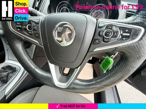 Vauxhall Insignia 2.0 Cdti Ecoflex Limited Edition Euro 5 Ss #50