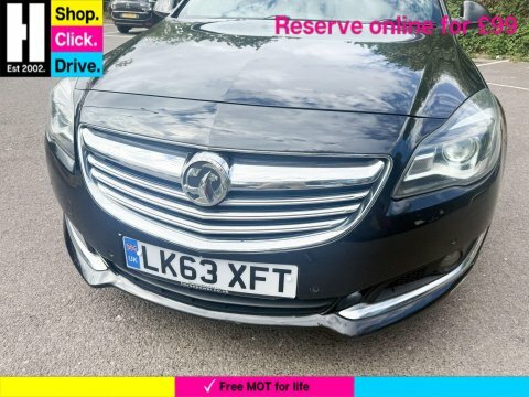 Vauxhall Insignia 2.0 Cdti Ecoflex Limited Edition Euro 5 Ss #22