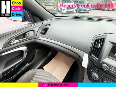 Vauxhall Insignia 2.0 Cdti Ecoflex Limited Edition Euro 5 Ss #56