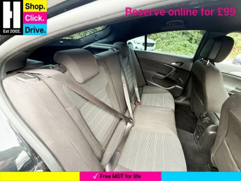 Vauxhall Insignia 2.0 Cdti Ecoflex Limited Edition Euro 5 Ss #38