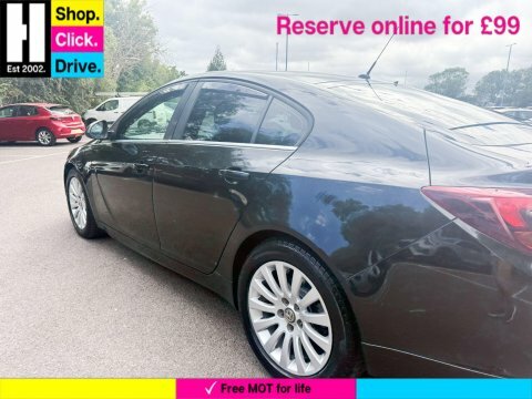 Vauxhall Insignia 2.0 Cdti Ecoflex Limited Edition Euro 5 Ss #18