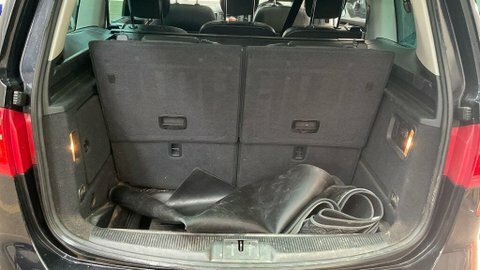 Seat Alhambra 2.0 Tdi Se Lux Dsg Euro 5 Ss Red #9