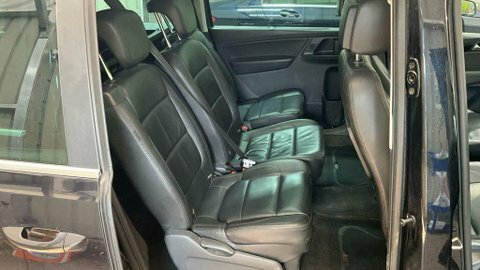 Seat Alhambra 2.0 Tdi Se Lux Dsg Euro 5 Ss Red #10