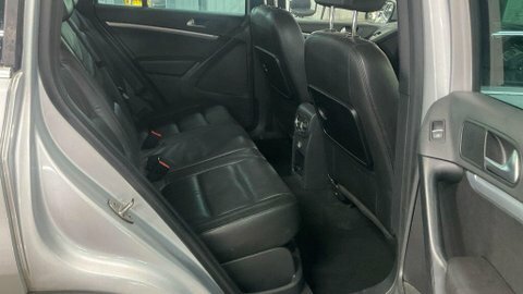 Volkswagen Tiguan 2.0 Match Edition Tdi Bmt 4Motion 150Ps White #10