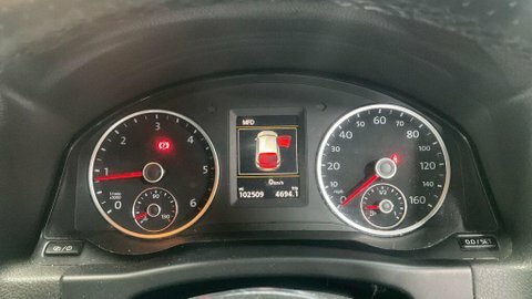 Volkswagen Tiguan 2.0 Match Edition Tdi Bmt 4Motion 150Ps White #12