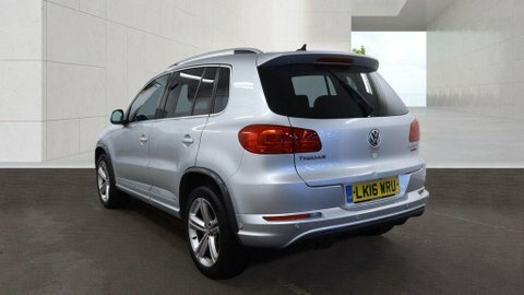Volkswagen Tiguan 2.0 Match Edition Tdi Bmt 4Motion 150Ps White #3