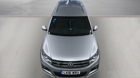 Volkswagen Tiguan 2.0 Match Edition Tdi Bmt 4Motion 150Ps White #7