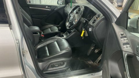 Volkswagen Tiguan 2.0 Match Edition Tdi Bmt 4Motion 150Ps White #11