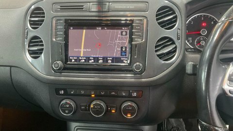 Volkswagen Tiguan 2.0 Match Edition Tdi Bmt 4Motion 150Ps White #13