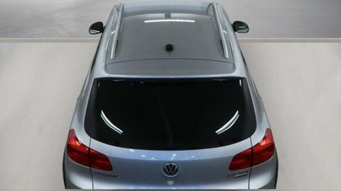 Volkswagen Tiguan 2.0 Match Edition Tdi Bmt 4Motion 150Ps White #8