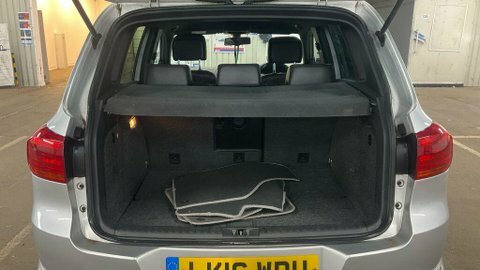 Volkswagen Tiguan 2.0 Match Edition Tdi Bmt 4Motion 150Ps White #9