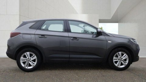 Vauxhall Grandland X 1.2 Turbo Gpf Grey #5