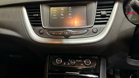 Vauxhall Grandland X X 1.2 Turbo Grey #13