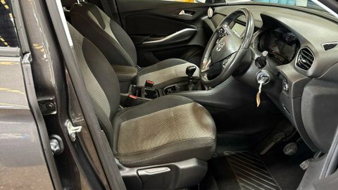 Vauxhall Grandland X X 1.2 Turbo Grey #11