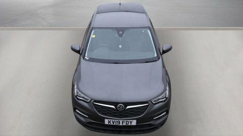 Vauxhall Grandland X X 1.2 Turbo Grey #7