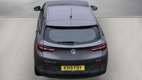 Vauxhall Grandland X X 1.2 Turbo Grey #8