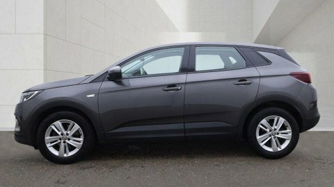Vauxhall Grandland X 1.2 Turbo Gpf Grey #6