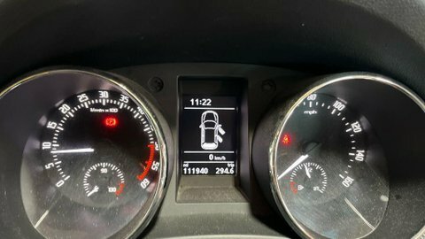 Skoda Yeti 2014 1.2 Tsi Se Dsg Euro 5 Red #12