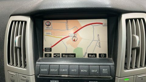 Lexus RX 3.5 350 Limited Edition 275 Bhp Ulez Free Silver #13